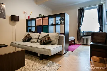 Rented by City Connections Realty