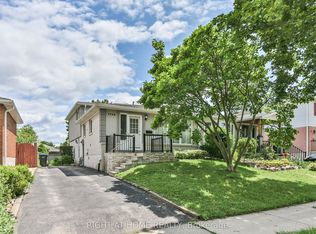 1728 Pickmere Ct, Mississauga, ON L4X1Z4