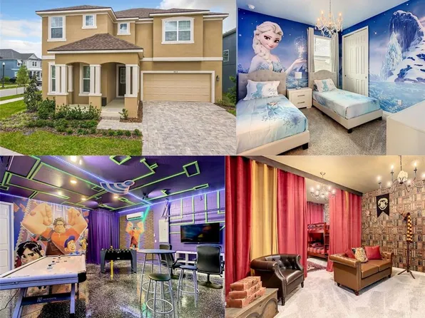 8919 Tropical Haven Ct, Kissimmee, FL 34747