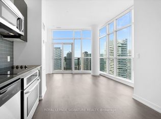 98 Lillian St #3314, Toronto, ON M4S 0A5