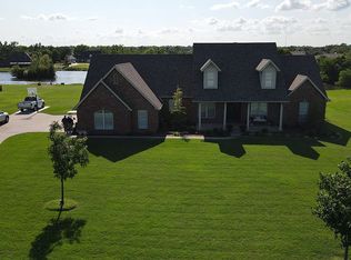 110 Lake Shore Dr, Shawnee, OK 74804