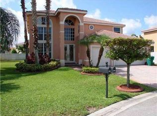 16554 SW 19th St, Miramar, FL 33027
