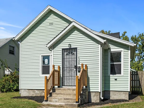 1724 High St, Fort Wayne, IN 46808