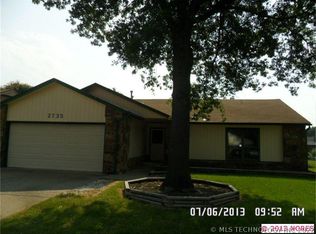 2735 S 137th East Ave, Tulsa, OK 74134