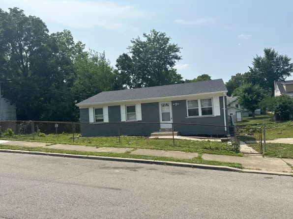 1413 Manss Ave, Cincinnati, OH 45205