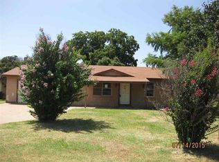 1400 Tanbark Rd, Wichita Falls, TX 76306