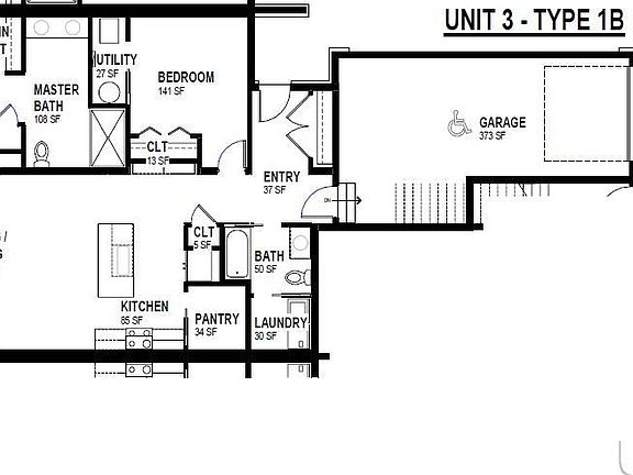 3rd image of 105 N Front St Unit 3