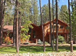 8219 Wild Horse Rd, Pinetop, AZ 85935