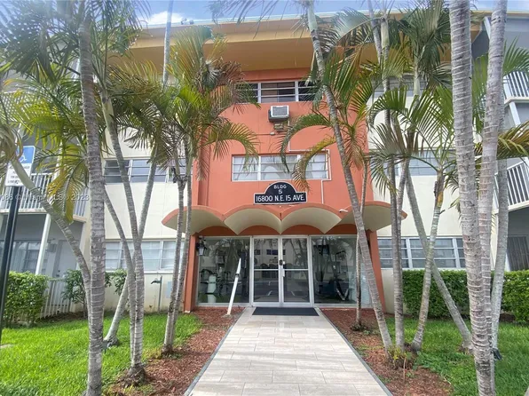 16800 NE 15th Ave APT 307, Miami, FL 33162