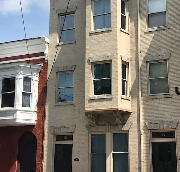 45 E 3rd St #1 — Photo 1