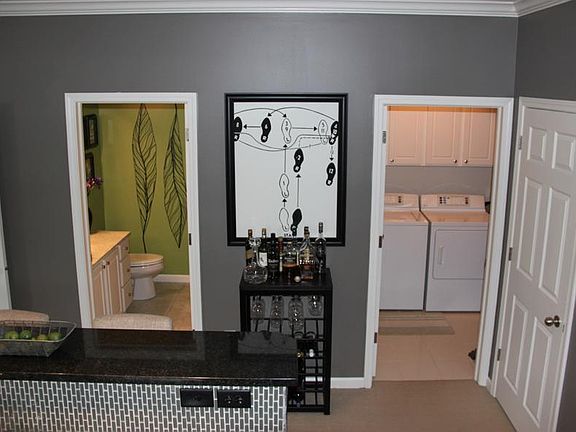 Bath-Laundry Room