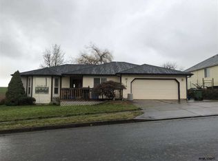 815 SW 8th St, Sublimity, OR 97385
