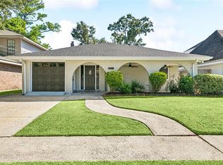 129 N Bengal Rd, Metairie, LA 70003