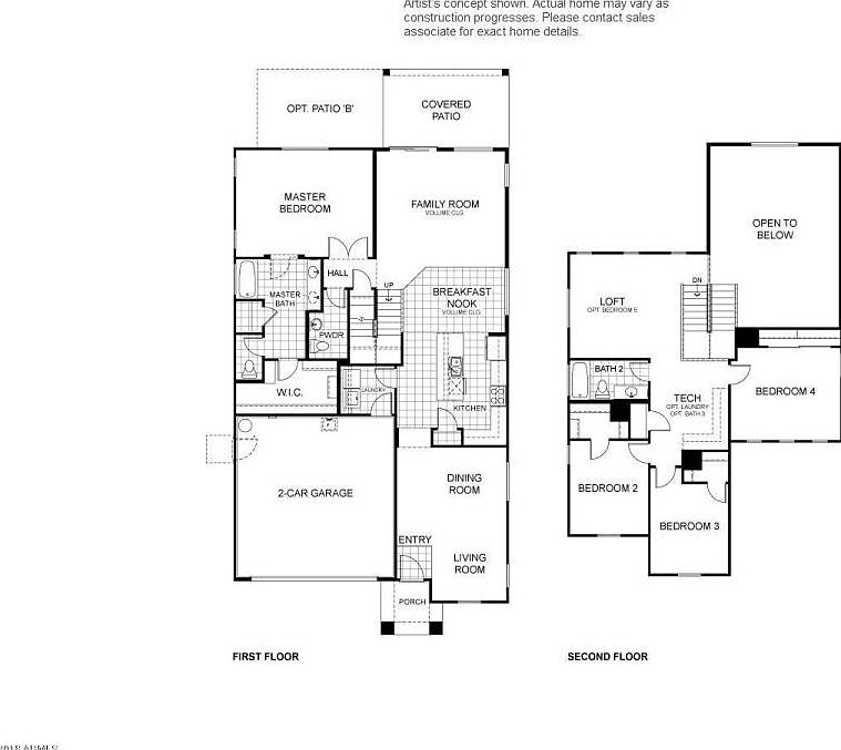 2nd image of 1740 E Desert Breeze Pl
