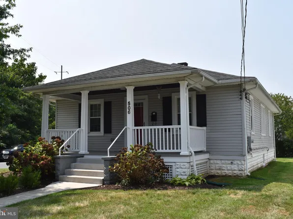 506 N Adams St, Havre De Grace, MD 21078