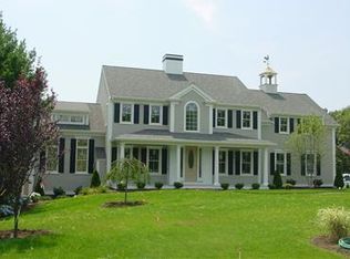 50 Meadow Farm Rd, West Barnstable, MA 02668