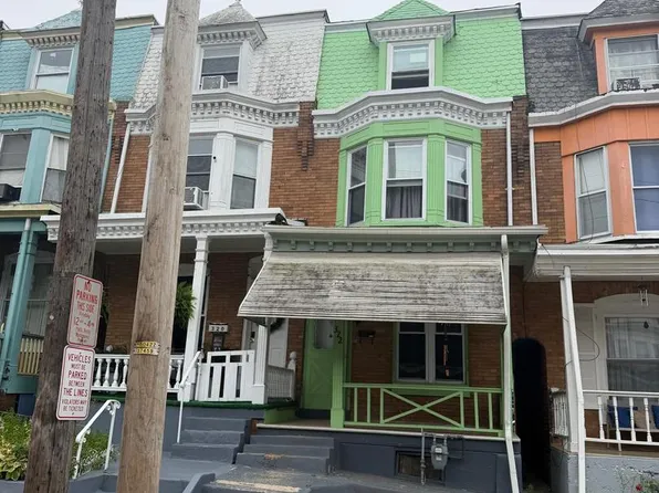 331 W Green St, Reading, PA 19601