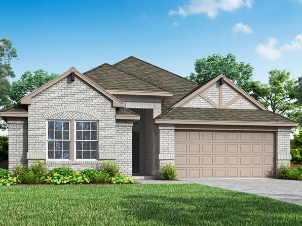 Coppell Plan, The Reserve at Spiritas Ranch