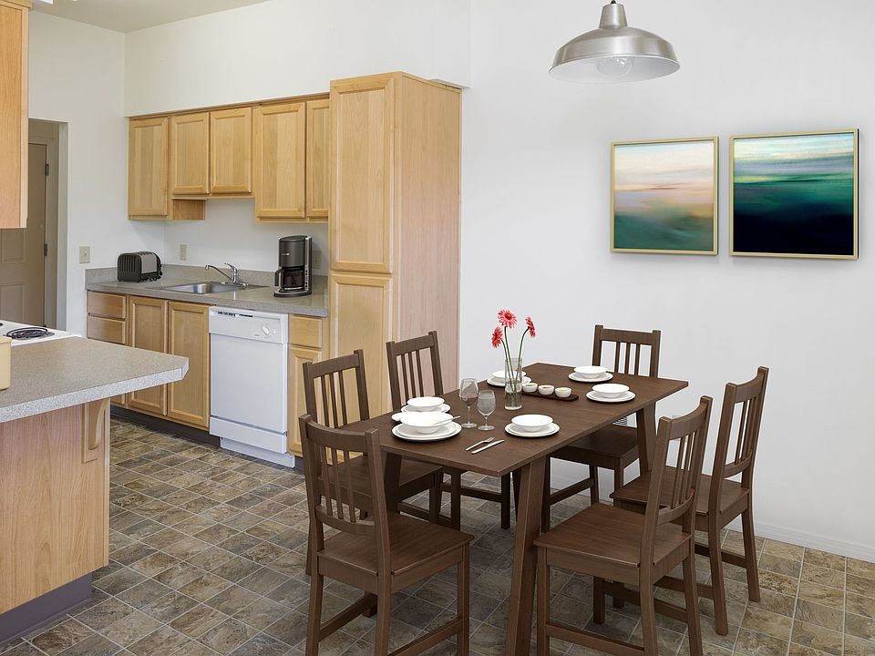 Timberhill Meadows apartments community photo