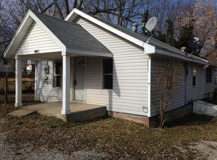 503 E Franklin St, Buffalo, MO 65622