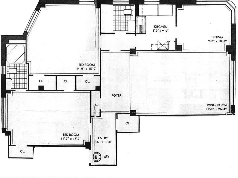 2nd image of 295 Central Park W APT 2B