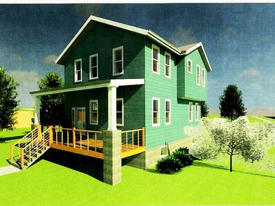 2301 Hamilton Ave, Baltimore, MD, 21214