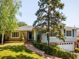 2816 Hillside Dr, Burlingame, CA