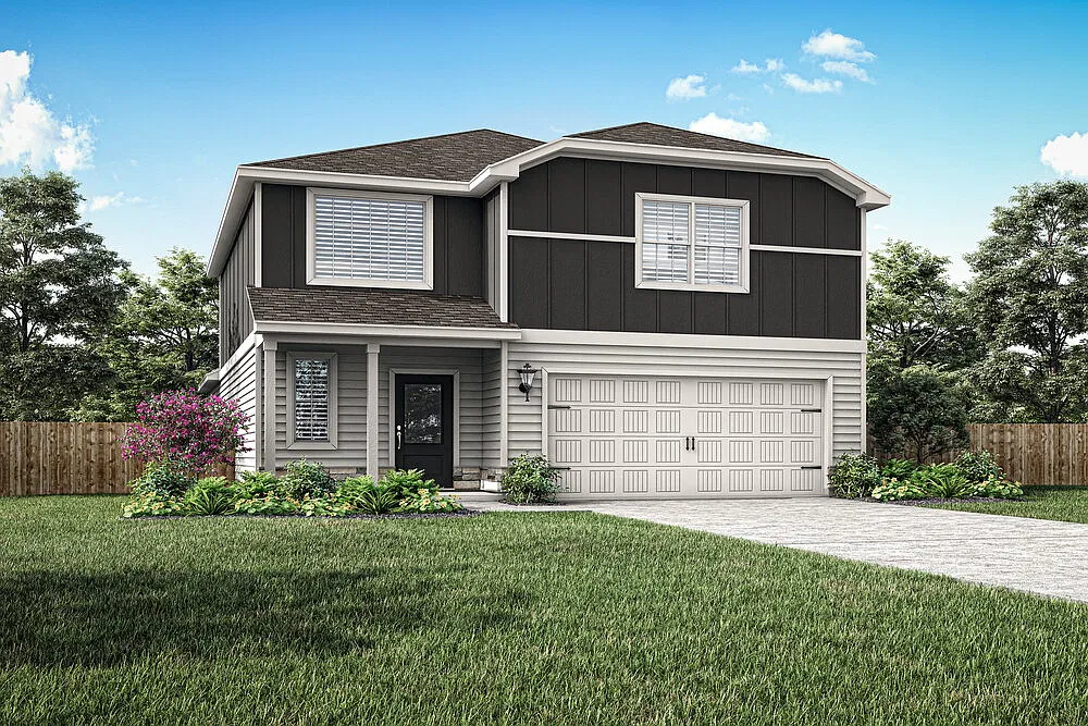 4 bed, 2.5 bath, 2203 sqft, $2,137 — Photo 3