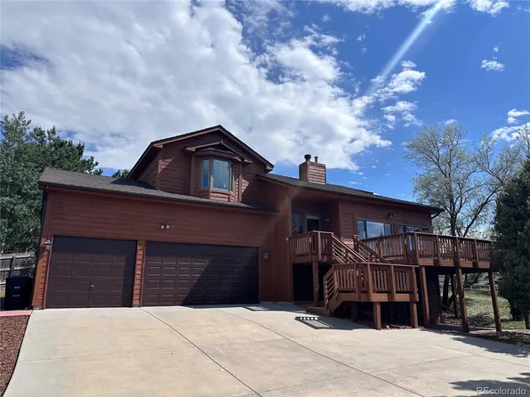 8714 Pawnee Road, Parker, CO 80134