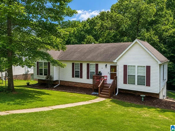 168 S Hillcrest Rd, Odenville, AL 35120