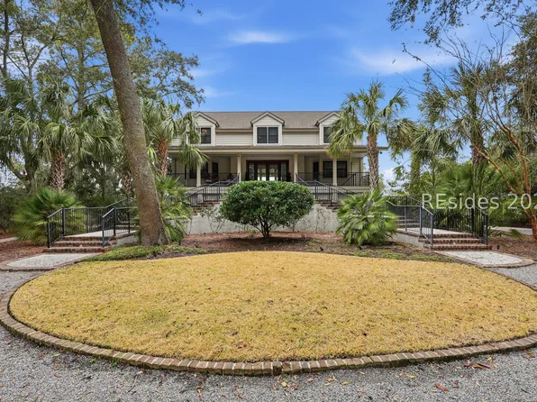 20 Oyster Landing Rd, Hilton Head Island, SC 29928