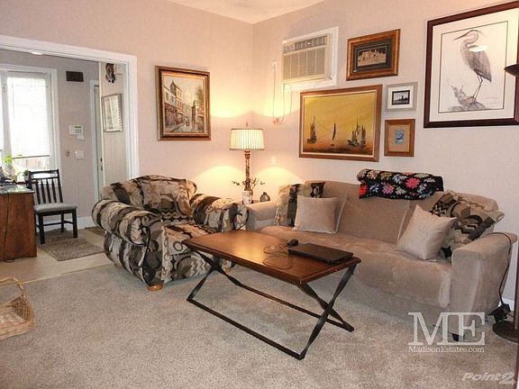 DOUBLE COAT CLOSET IN ENTRY....