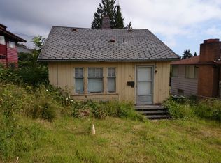 2416 S Juneau St, Seattle, WA 98108