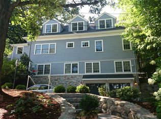 270 Buckminster Rd, Brookline, MA 02445