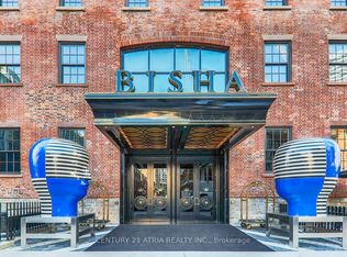 88 Blue Jays Way UNIT 1107, Toronto, ON M5V 0L7