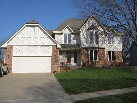 Classic Tudor Stucco & Brick