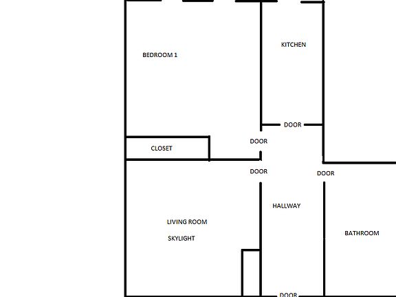 2nd image of 152 Cornelia St Floor 3