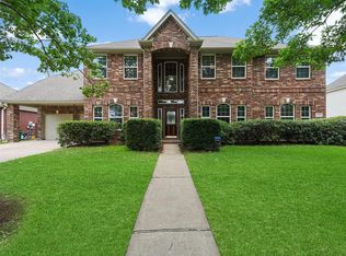 3307 Canyon Links Dr, Katy, TX 77450