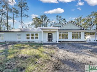 3199 State Highway 119 N, Springfield, GA 31329