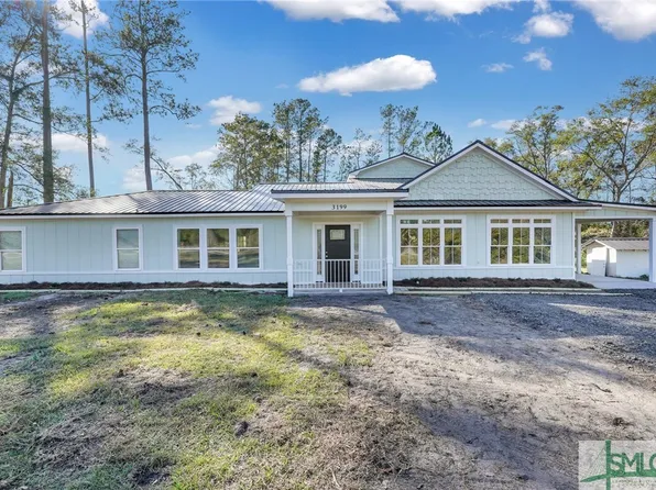 3199 GA 119 N Highway, Springfield, GA 31329