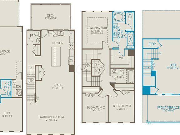 2nd image of 4212 John Shields Pkwy Lot 102