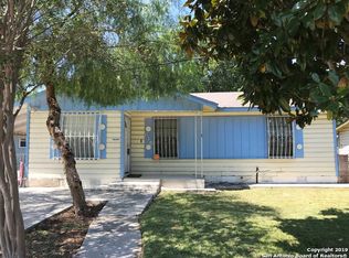815 Chalmers Ave, San Antonio, TX 78211