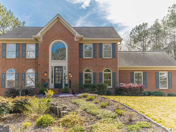 1580 Winding Creek Cir, Snellville, GA 30078
