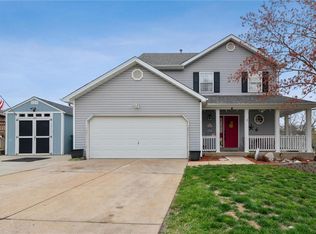 7527 Meadowbrook Ln, Barnhart, MO 63012