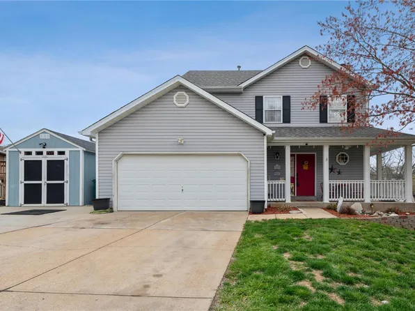 7527 Meadowbrook Ln, Barnhart, MO 63012