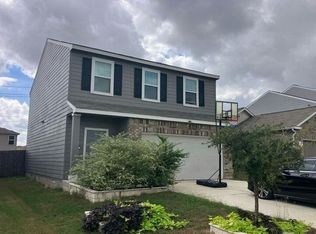 233 Wonderful Life Way, Jarrell, TX 76537