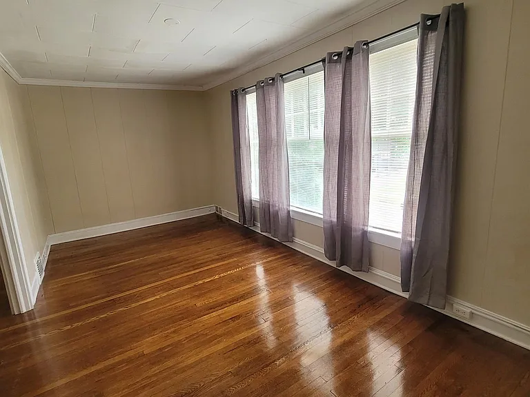 Front room or parlor or home office off living room