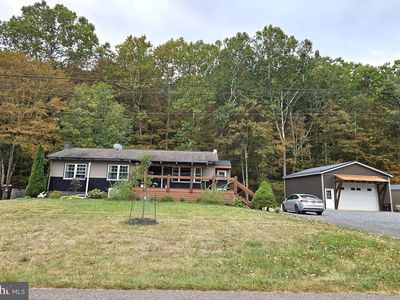 2594 Madley Hollow Rd, Buffalo Mills, PA, 15534