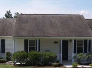 516 Alum Springs Rd, Evington, VA 24550