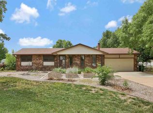 1007 E 136th Ave N, Mulvane, KS 67110